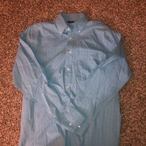 Nautica button up LS